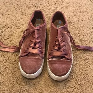 Platform Steve Madden Sneakers